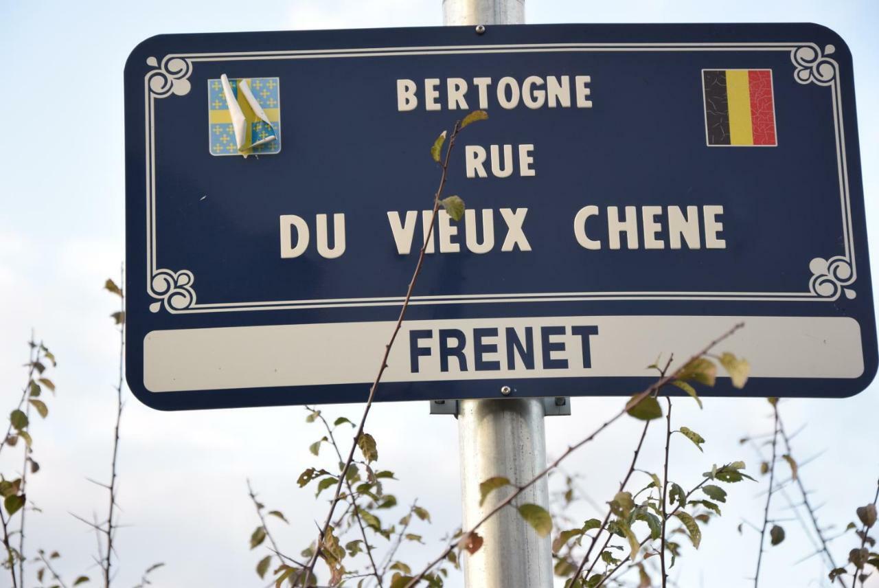 La Cle Des Champs Βίλα Bertogne Εξωτερικό φωτογραφία