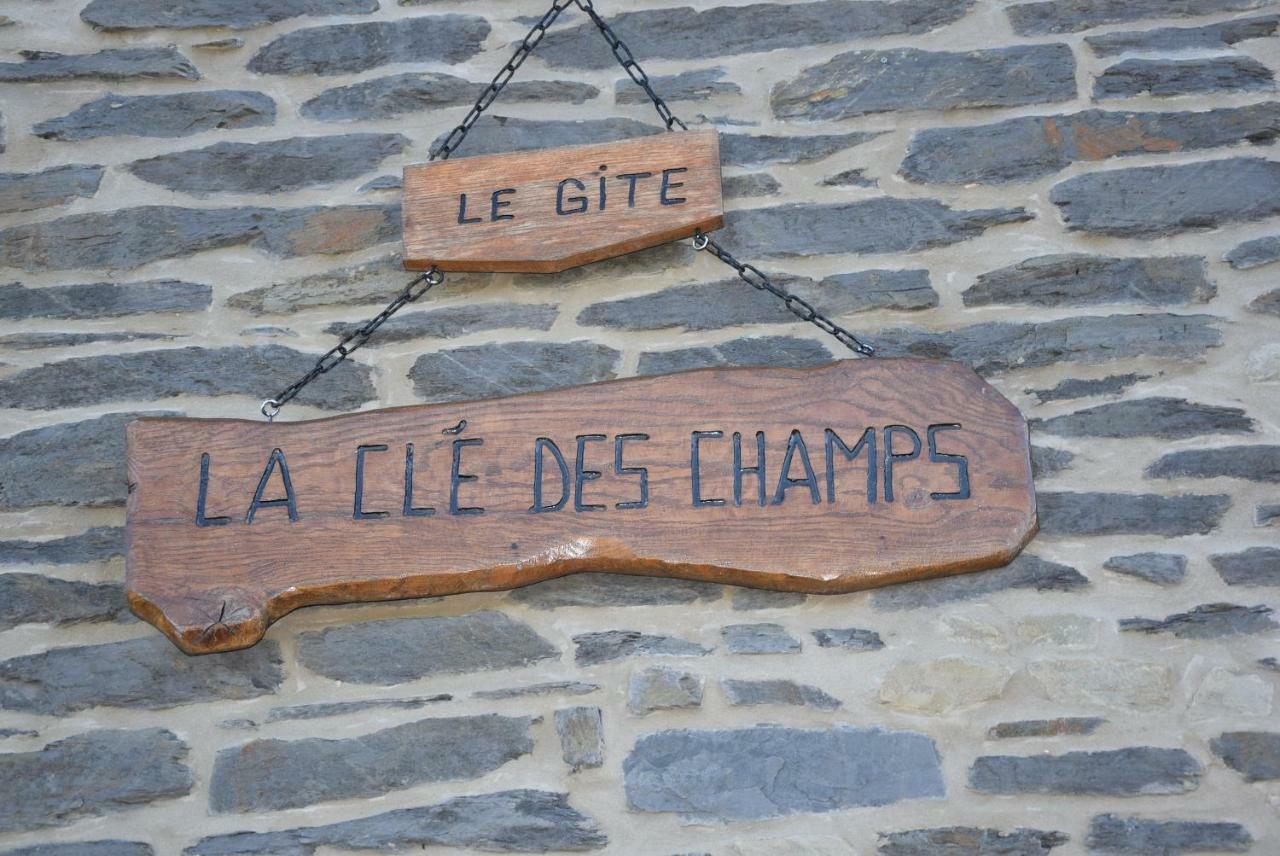 La Cle Des Champs Βίλα Bertogne Εξωτερικό φωτογραφία