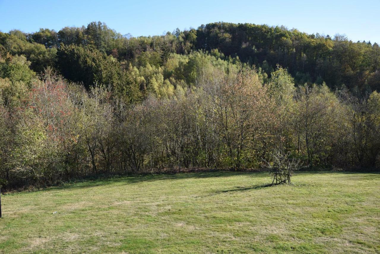 La Cle Des Champs Βίλα Bertogne Εξωτερικό φωτογραφία