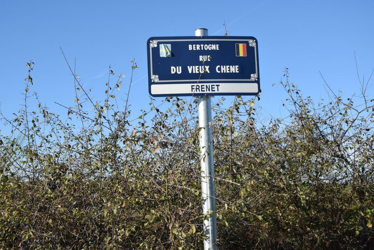 La Cle Des Champs Βίλα Bertogne Εξωτερικό φωτογραφία