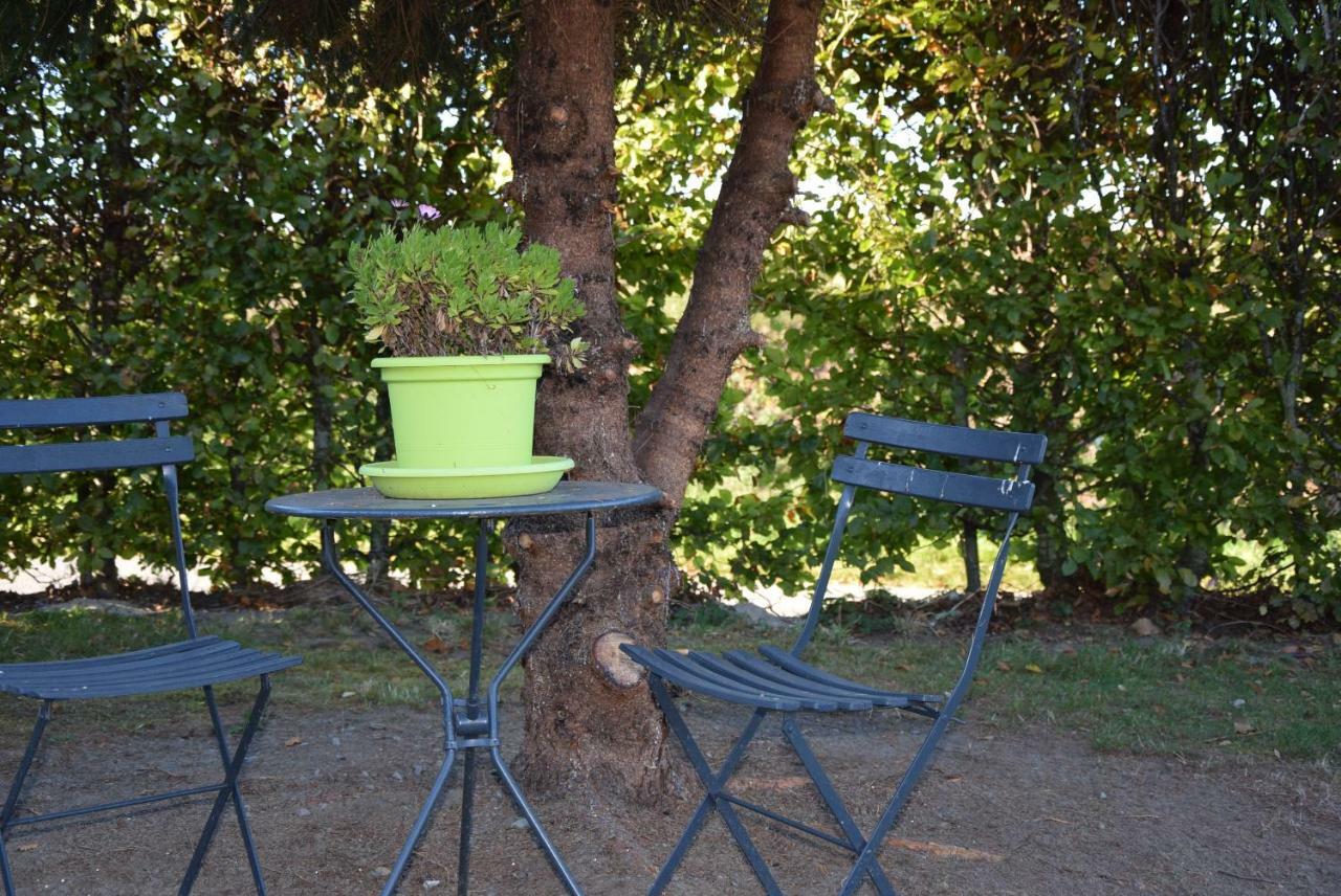 La Cle Des Champs Βίλα Bertogne Εξωτερικό φωτογραφία